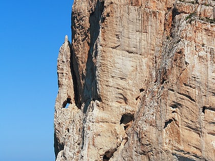 Faro del Cabo Caccia