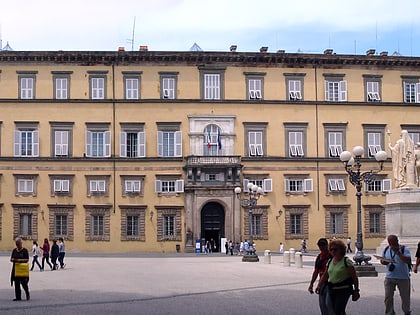 ducal palace lucca