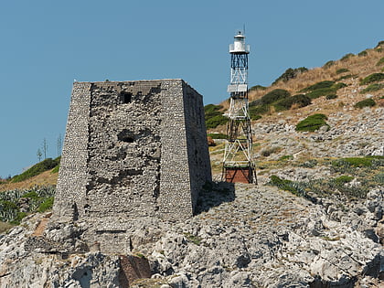 Punta Campanella Lighthouse