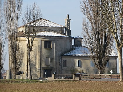 Oratorio della Beata Vergine del Serraglio