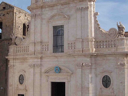 Cathédrale de Castellaneta