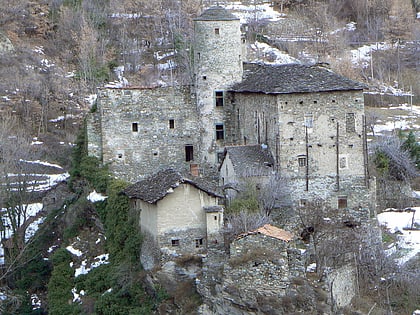 Château de Nus