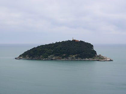 tino island