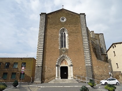 church of san domenico orvieto
