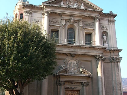 church of the santissimo salvatore