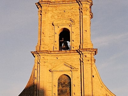 chiesa madre s michele arcangelo pomarico