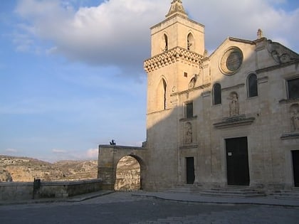 church of saints peter and paul matera