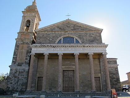 montalcino cathedral