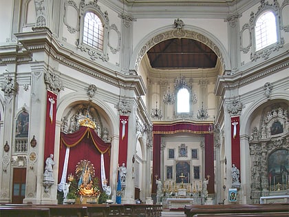 basilica di san giovanni battista al rosario lecce
