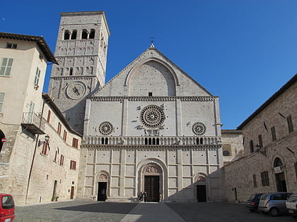 assisi cathedral