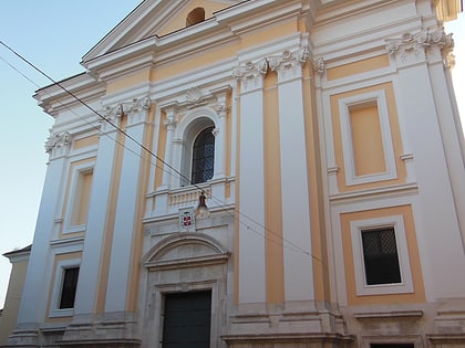 aversa cathedral