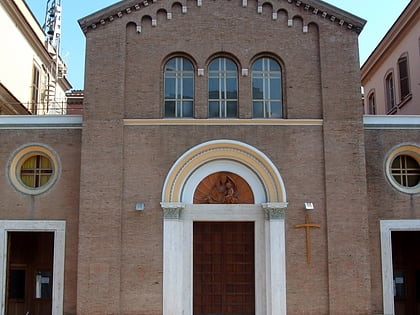 Église Santa Maria del Buon Consiglio a Porta Furba