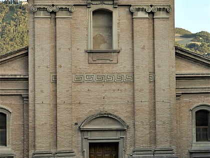 fossombrone cathedral