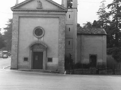 church of san bernardino varese