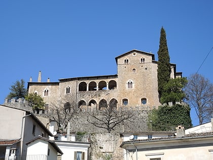 Château de Gagliano Aterno