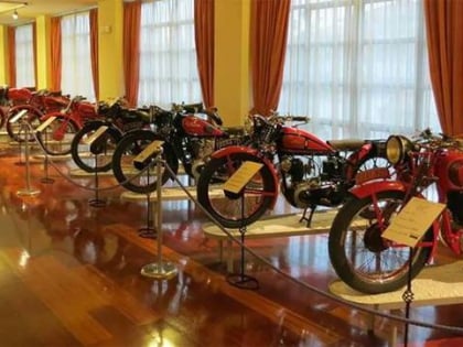 museo della motocicletta frera tradate