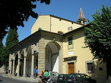convent of san domenico florence