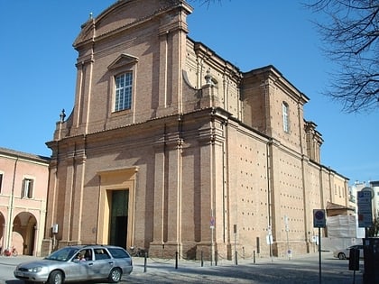 san domenico church cesena