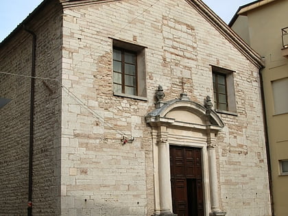 Église Saint-Joseph de Cagli