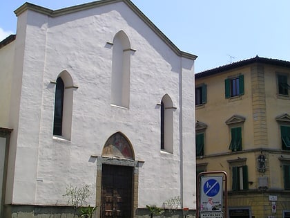Iglesia de San Ambrosio