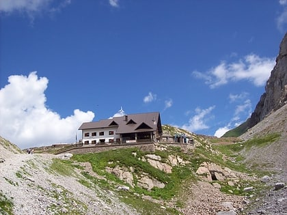 Rifugio Lambertenghi Romanin