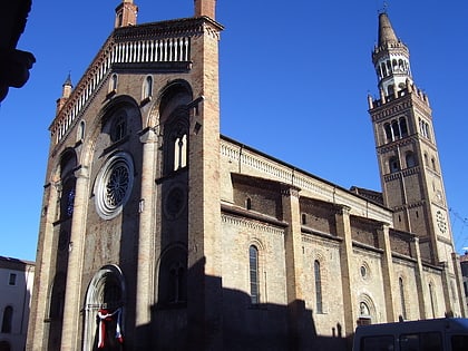 cathedrale de crema