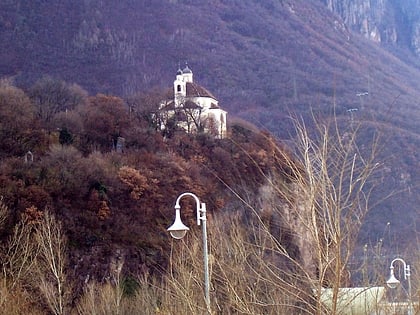 chiesa del calvario heilig grab kirche bolzano