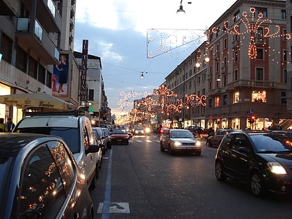 corso buenos aires mailand