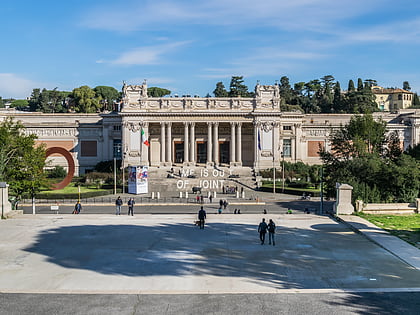 galleria nazionale darte moderna rzym
