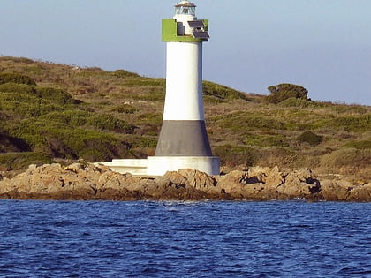 isola delle bisce lighthouse arcipelago di la maddalena national park
