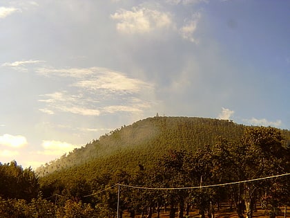 Volcán Roccamonfina