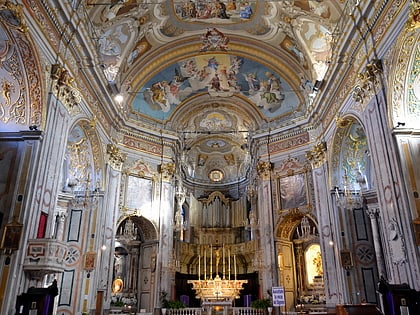 chiesa parrocchiale di santa margherita prowincja genua