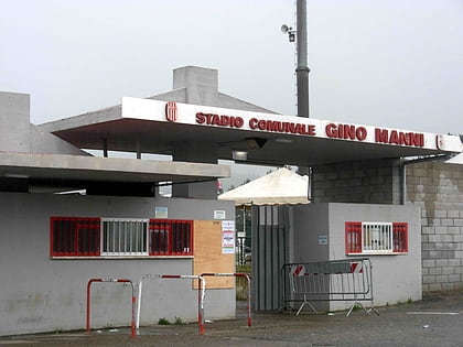 Stadio Gino Manni