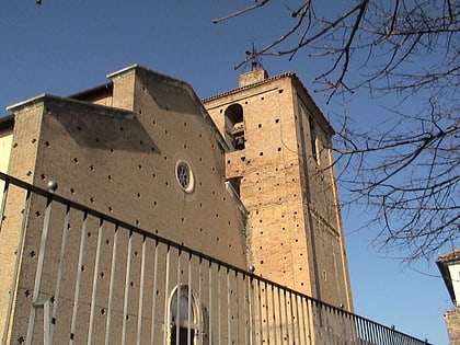 Cathédrale de Penne