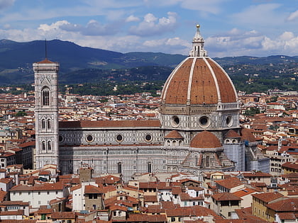 katedra santa maria del fiore florencja