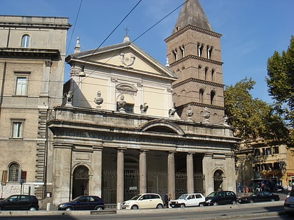 basilique san crisogono rome