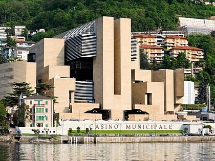 Casino de Campione d'Italia