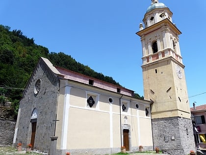 church of santa maria assunta pignone