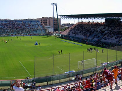 estadio oreste granillo regio de calabria