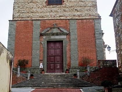 collegiata di san michele arcangelo lucignano