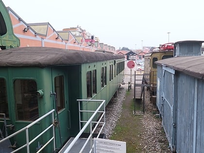 Museo delle Industrie e del Lavoro del Saronnese