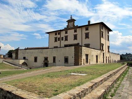 belvedere fort florencia