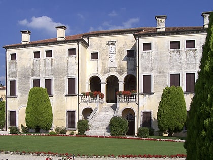 villa godi malinverni