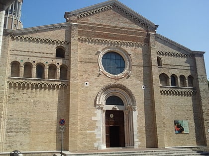 Cathédrale de Fano