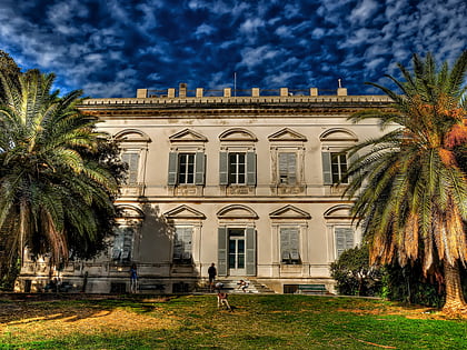 museo villa croce genova