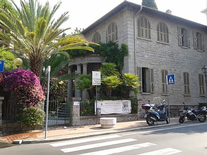 public library bordighera