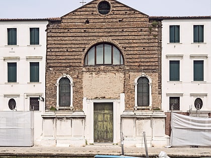 iglesia de santa maria de los penitentes venecia