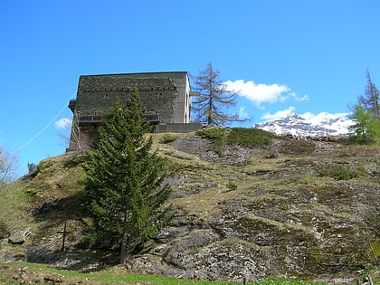 Casa Forte Di Planaval