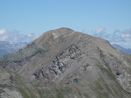 mont glacier