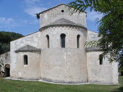 abbaye de san liberatore a majella serramonacesca